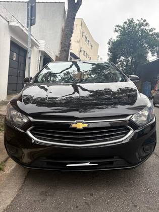 CHEVROLET ONIX 1.0 MPFI LT 8V FLEX 4P MANUAL